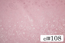 画像をギャラリービューアに読み込む, CS992 ペイズリージャカール 108