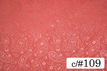 画像をギャラリービューアに読み込む, CS992 ペイズリージャカール 109