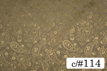 画像をギャラリービューアに読み込む, CS992 ペイズリージャカール 114