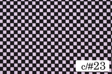 画像をギャラリービューアに読み込む, CS1-10040-1 市松0.5cm 23