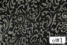 画像をギャラリービューアに読み込む, CSHM9768 メタリックペイズリージャガード 1