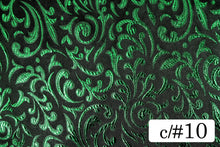 画像をギャラリービューアに読み込む, CSHM9768 メタリックペイズリージャガード 10