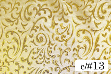 画像をギャラリービューアに読み込む, CSHM9768 メタリックペイズリージャガード 13