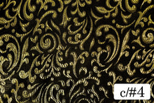 画像をギャラリービューアに読み込む, CSHM9768 メタリックペイズリージャガード 4