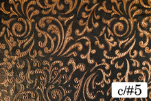 画像をギャラリービューアに読み込む, CSHM9768 メタリックペイズリージャガード 5