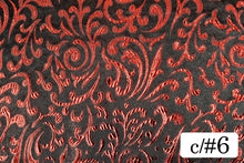 画像をギャラリービューアに読み込む, CSHM9768 メタリックペイズリージャガード 6