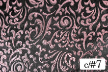 画像をギャラリービューアに読み込む, CSHM9768 メタリックペイズリージャガード 7