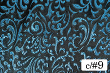 画像をギャラリービューアに読み込む, CSHM9768 メタリックペイズリージャガード 9