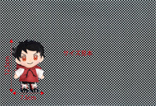 画像をギャラリービューアに読み込む, MCS10010 ミニ市松 9