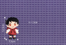 画像をギャラリービューアに読み込む, MCS10017 ミニ菊菱 8