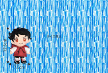 画像をギャラリービューアに読み込む, MCS10023 ミニ浴衣3 5