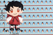 画像をギャラリービューアに読み込む, MCS10030 ミニ雪だるま 1