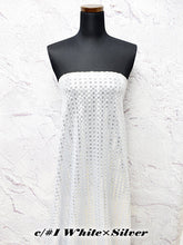 画像をギャラリービューアに読み込む, CSP180 ギンガムチェックスパン 5