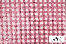 画像をギャラリービューアに読み込む, CSP180 ギンガムチェックスパン 4