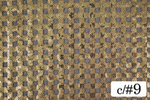 画像をギャラリービューアに読み込む, CSP180 ギンガムチェックスパン 9