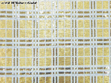 画像をギャラリービューアに読み込む, CSP181 タータンチェックスパン 3