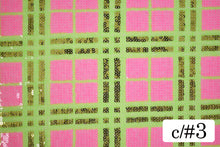 画像をギャラリービューアに読み込む, CSP181 タータンチェックスパン 3