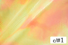 画像をギャラリービューアに読み込む, CSP291 タイダイ2WAYオーロラフォイル 1