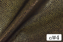 画像をギャラリービューアに読み込む, CSP327 スネークデザインラメジャガード 4