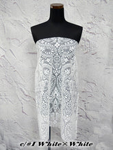 画像をギャラリービューアに読み込む, CS1334 グレイスオーガンジー 3