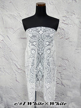 画像をギャラリービューアに読み込む, CS1334 グレイスオーガンジー 2