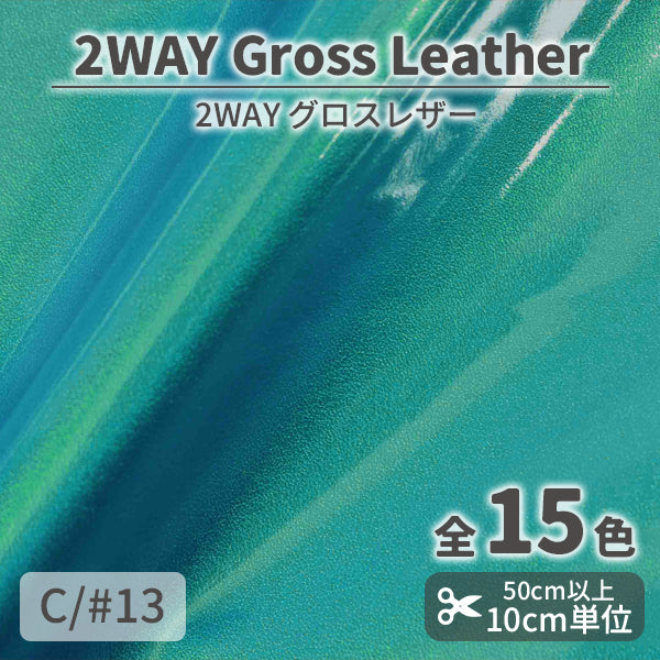 1010 2WAYグロスレザー – タグ 