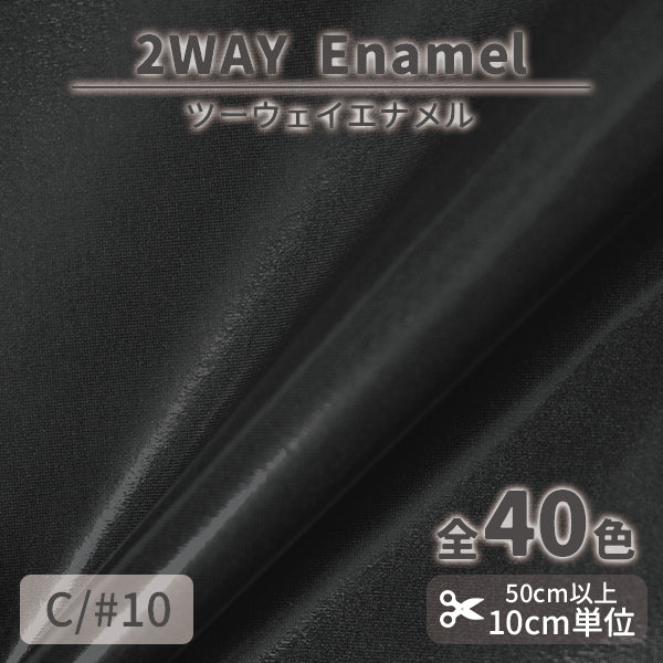 CS1017　2WAY エナメル　10