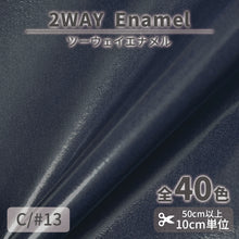 画像をギャラリービューアに読み込む, CS1017　2WAY エナメル　13
