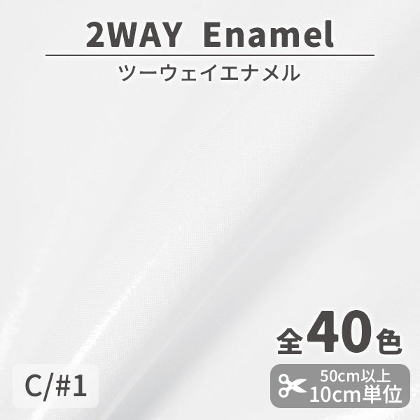 CS1017　2WAY エナメル　1