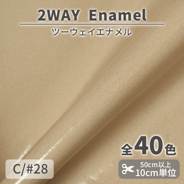 CS1017　2WAY エナメル　28