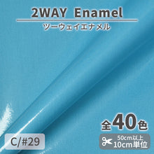 画像をギャラリービューアに読み込む, CS1017　2WAY エナメル　29
