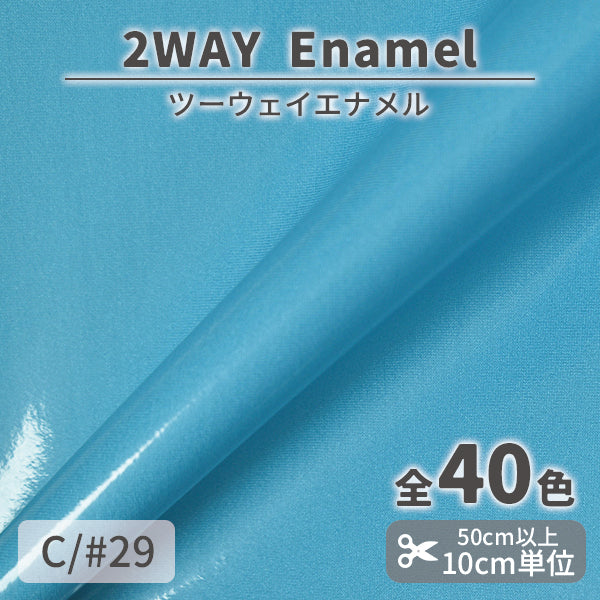 CS1017　2WAY エナメル　29