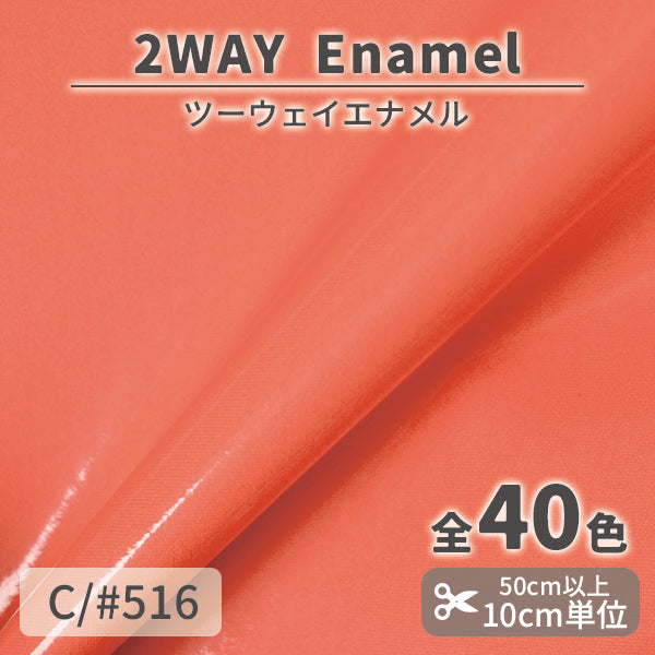 CS1017　2WAY エナメル　516
