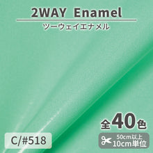 画像をギャラリービューアに読み込む, CS1017　2WAY エナメル　518
