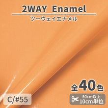 画像をギャラリービューアに読み込む, CS1017　2WAY エナメル　55
