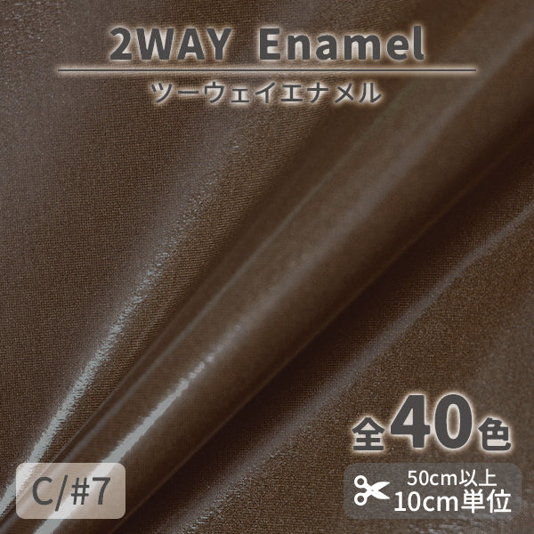 CS1017　2WAY エナメル　7