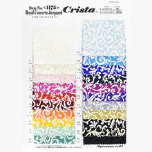 画像をギャラリービューアに読み込む, CS1175　ロイヤルコンツェルトジャガード　21
