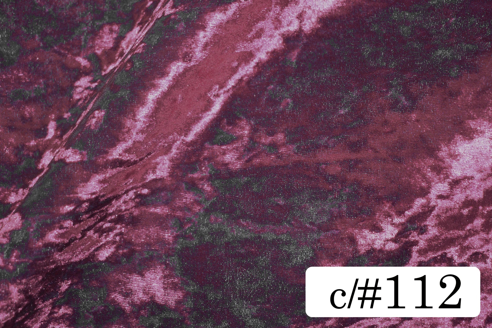 CS1296 シャンブレーベルベット 112 – COSCLOTH