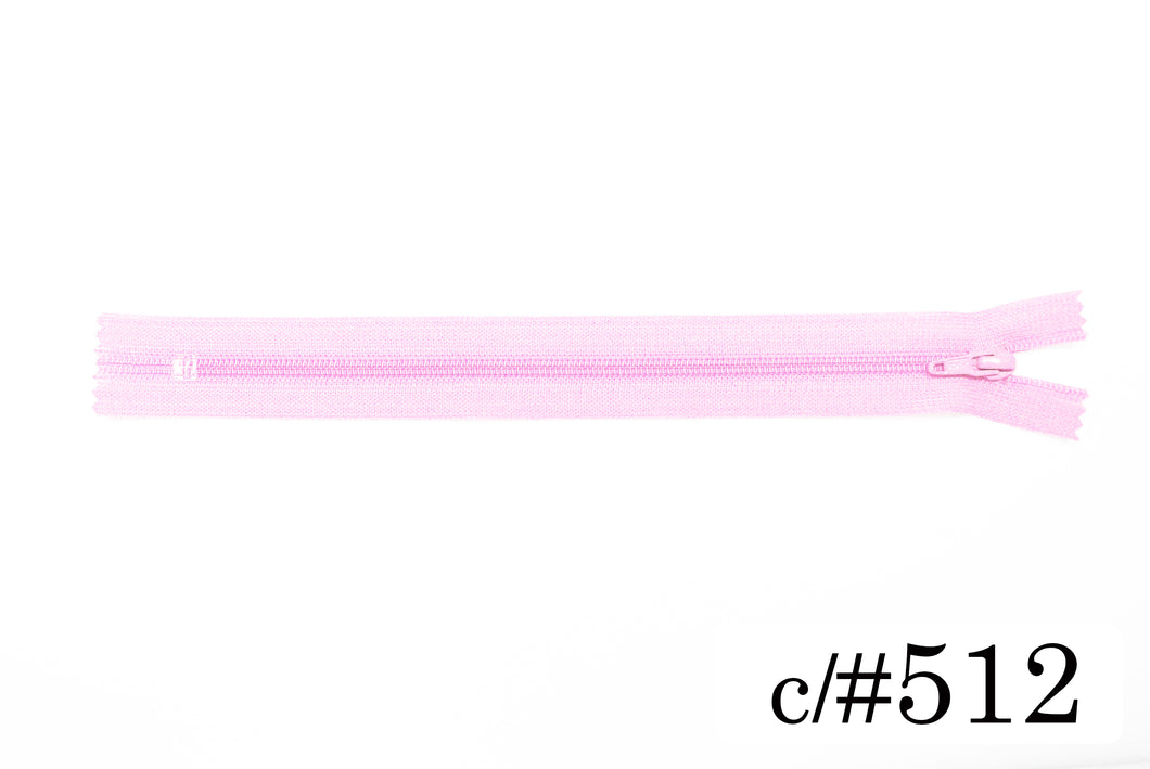 CS143　40cmファスナー　512