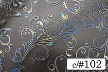 画像をギャラリービューアに読み込む, CS1446E　ヘデラルーチェオーガンジー　102
