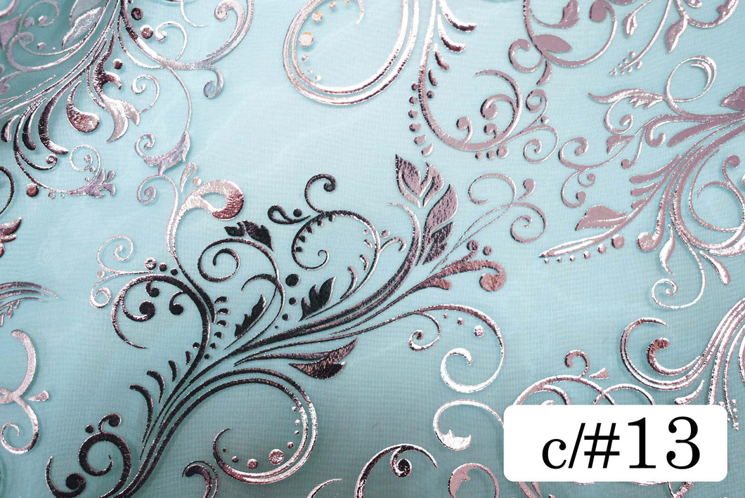 CS1446	 ヘデラルーチェオーガンジー　13