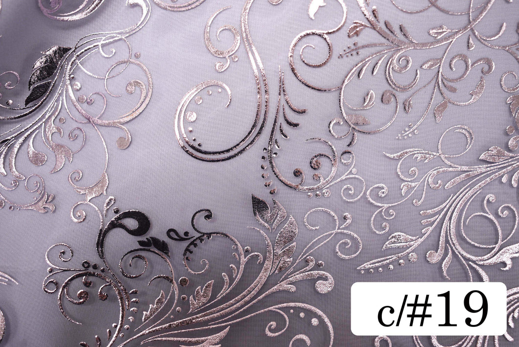 CS1446	 ヘデラルーチェオーガンジー　19