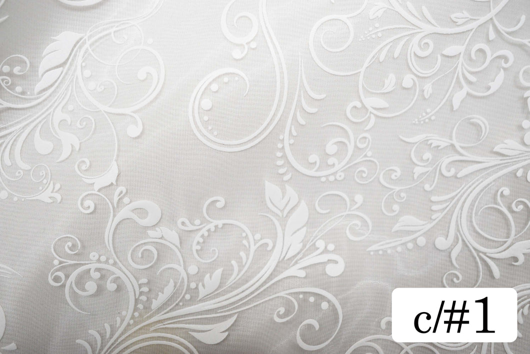 CS1446	 ヘデラルーチェオーガンジー　1