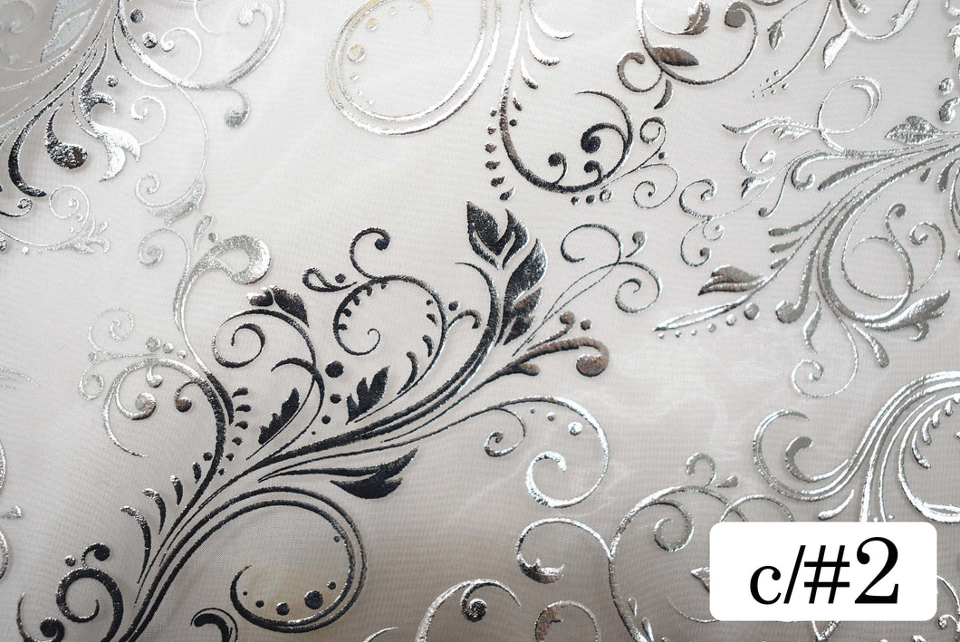 CS1446	 ヘデラルーチェオーガンジー　2