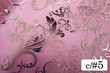 画像をギャラリービューアに読み込む, CS1446	 ヘデラルーチェオーガンジー　5
