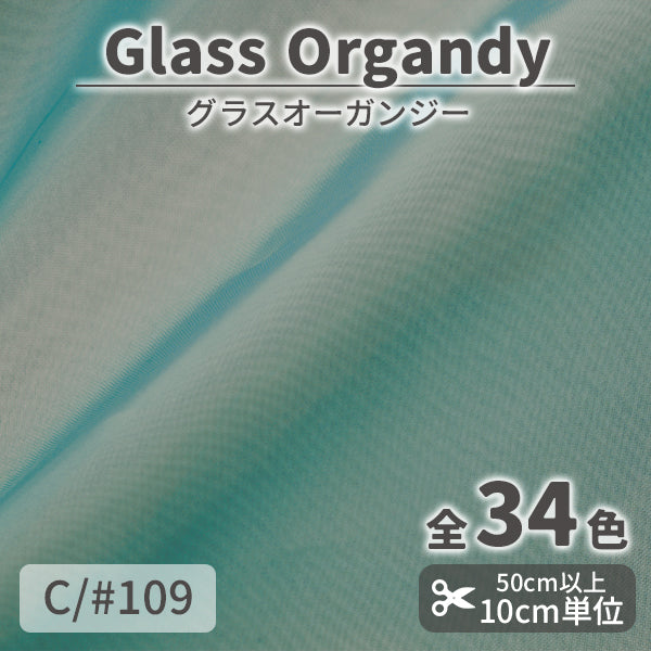 CS2023　グラスオーガンジー　109
