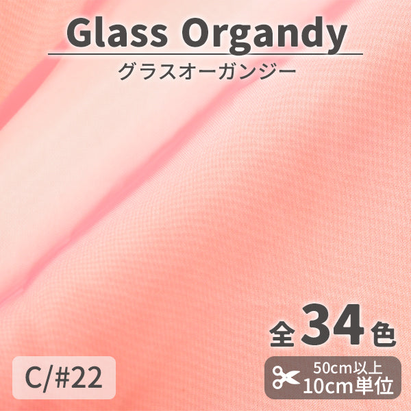 CS2023　グラスオーガンジー　22