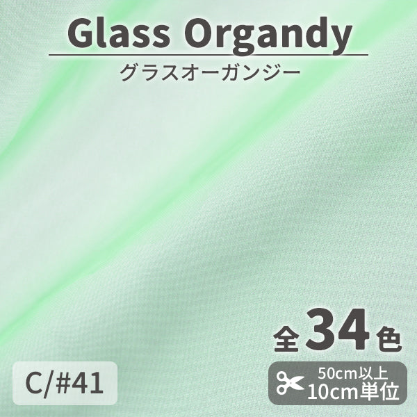 CS2023　グラスオーガンジー　41