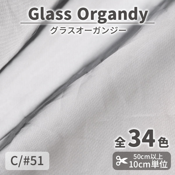 CS2023　グラスオーガンジー　51