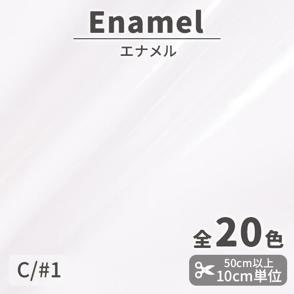 CS3000　エナメル　1